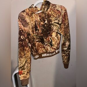 NEW! Heron Preston sweatshirt